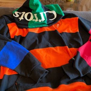 Carrots by Anwar x Barbarian Rugby Pullover Hoodie